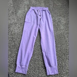 Amazon Women's Purple Scrubs